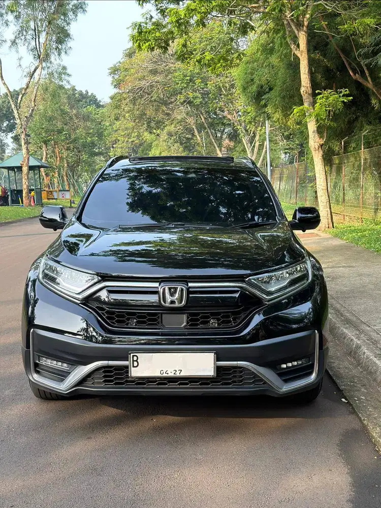 CRV Prestige Sensing 2022 Mulus Rawatan Pribadi