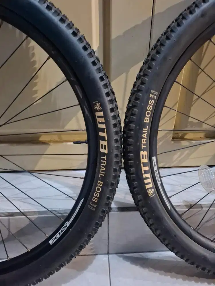 Ban Sepeda aksesoris