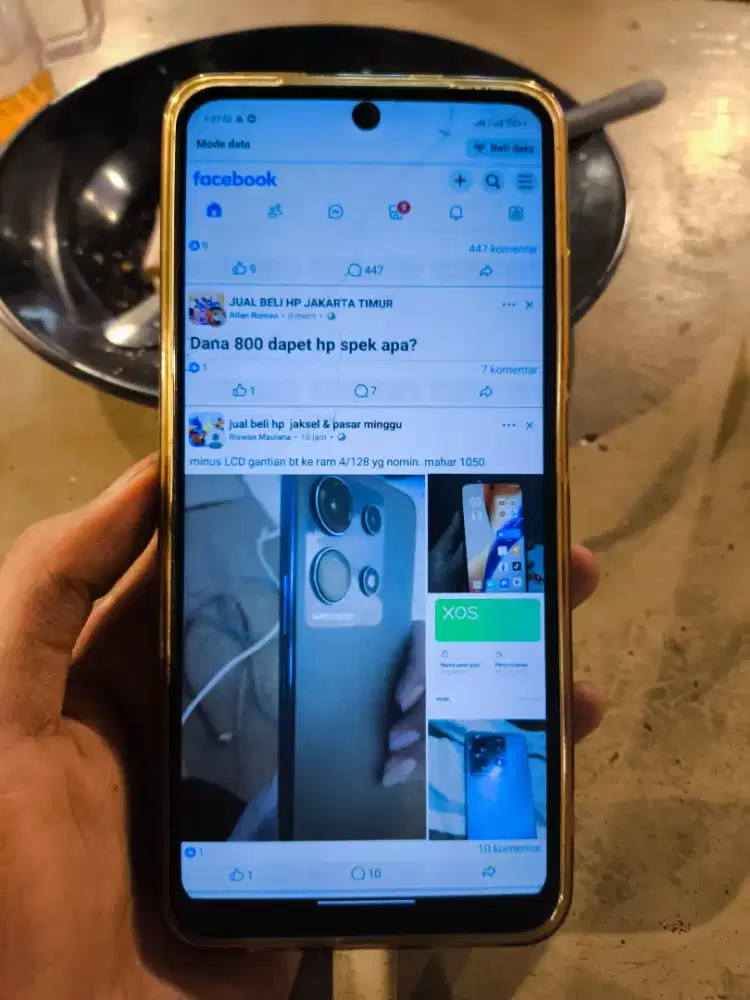 redmi note 10s nfc