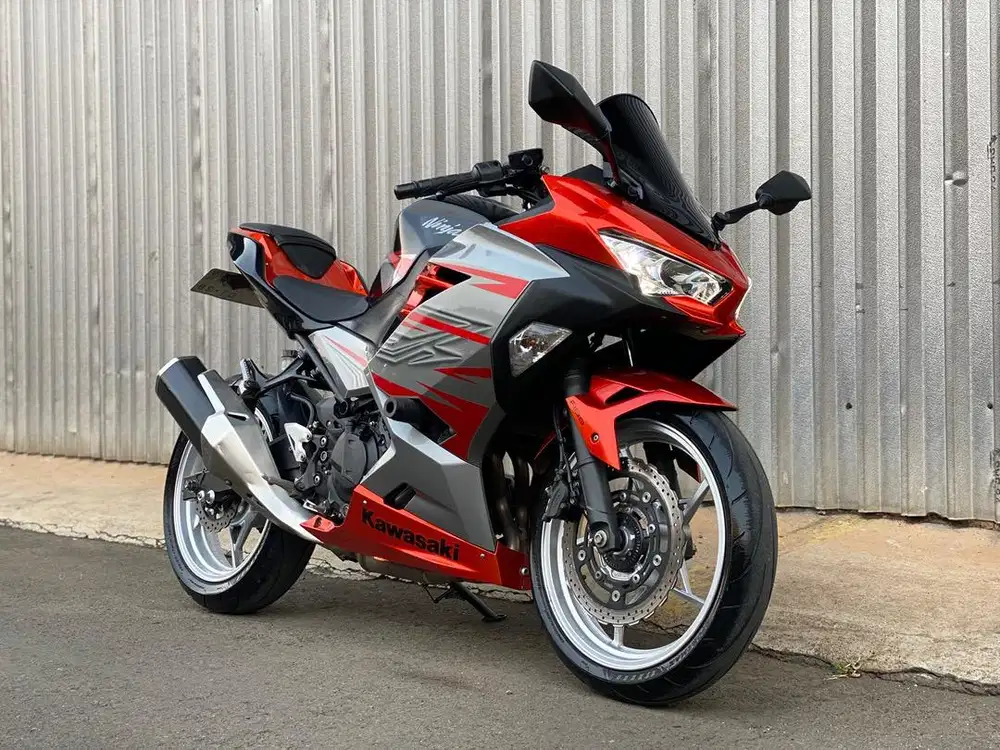 Kawasaki Ninja 250 MDP ABS 2018