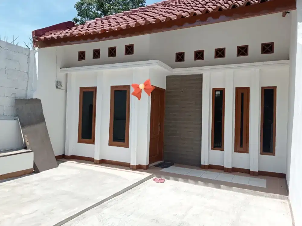 Rumah 1 Lantai  Siap Huni Di Kopo Permai 1