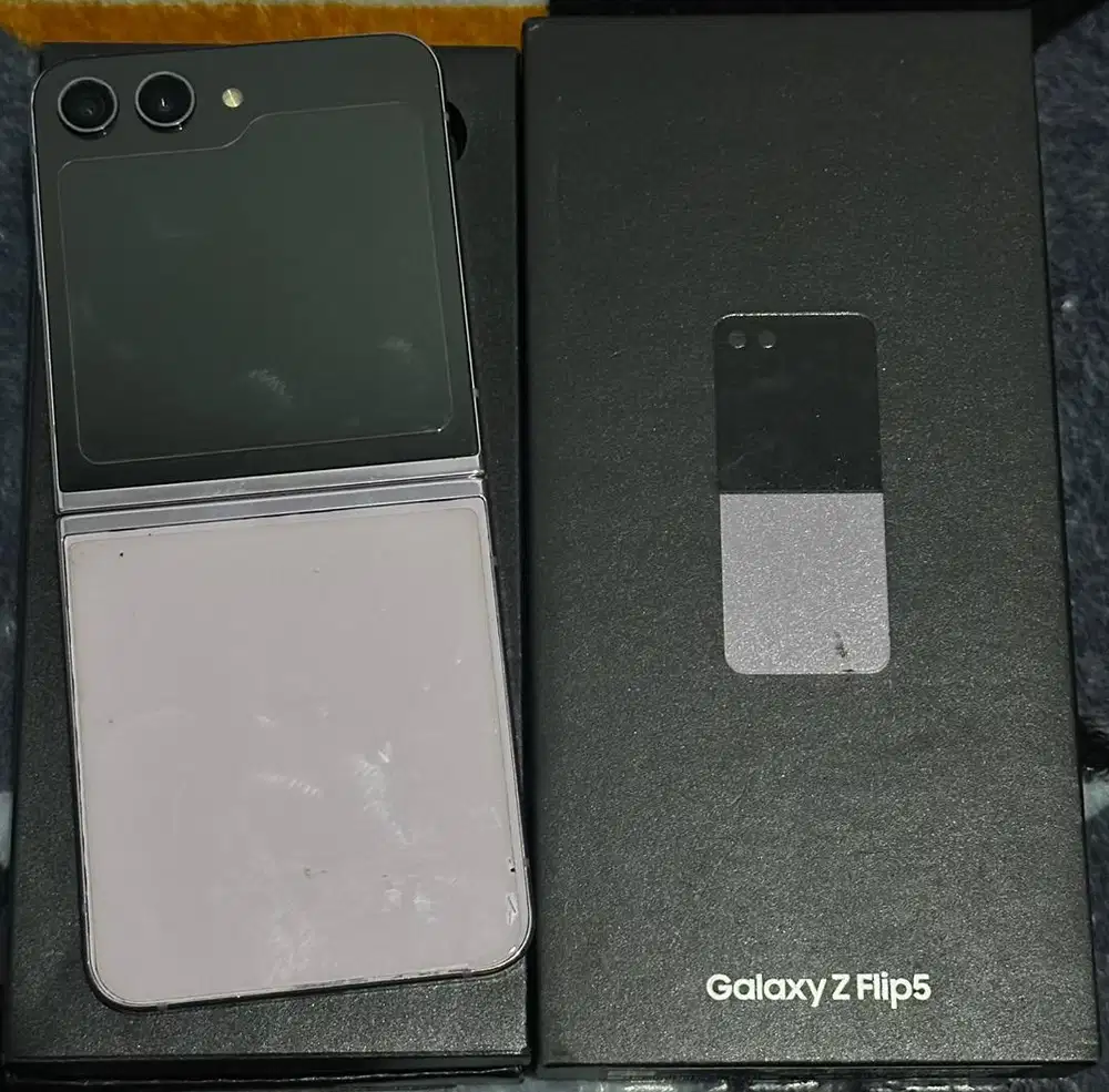 Samsung Z Flip 5 8/256GB Resmi Sein