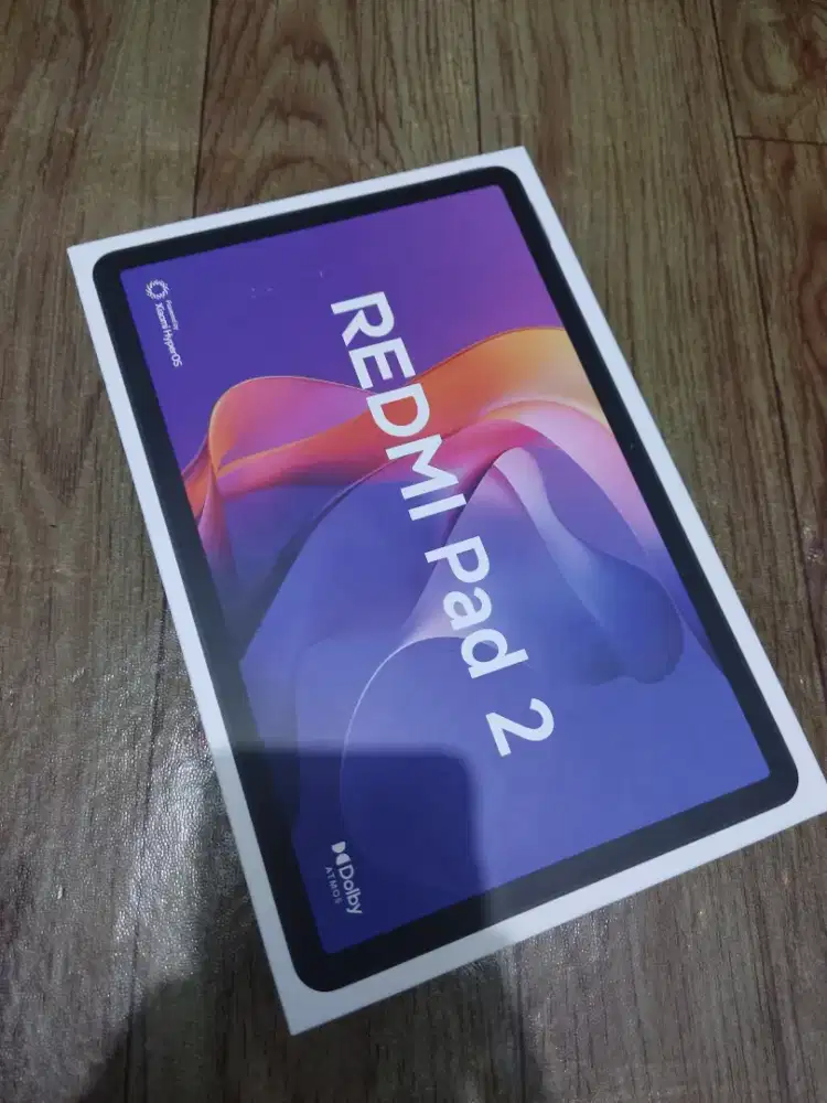 Redmi Pad 2 mulus like new
