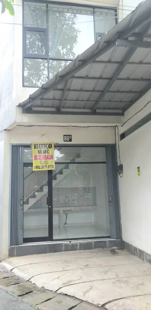 Ruko 2 Lantai di Cinere Murah