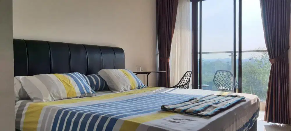 Apartemen Eksklusif Amarta Yogyakarta