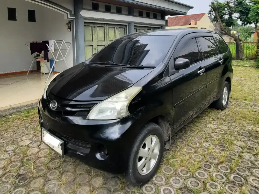Xenia X 1.3 2014 manual