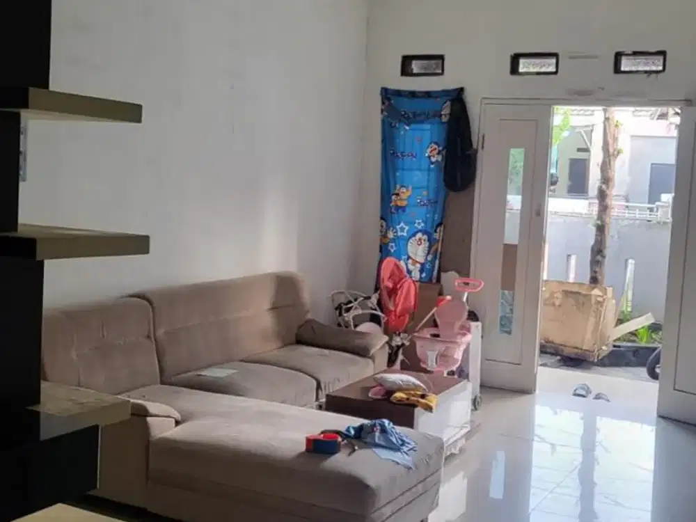 Rumah Bagus Nyaman di Taman Cibaduyut Indah