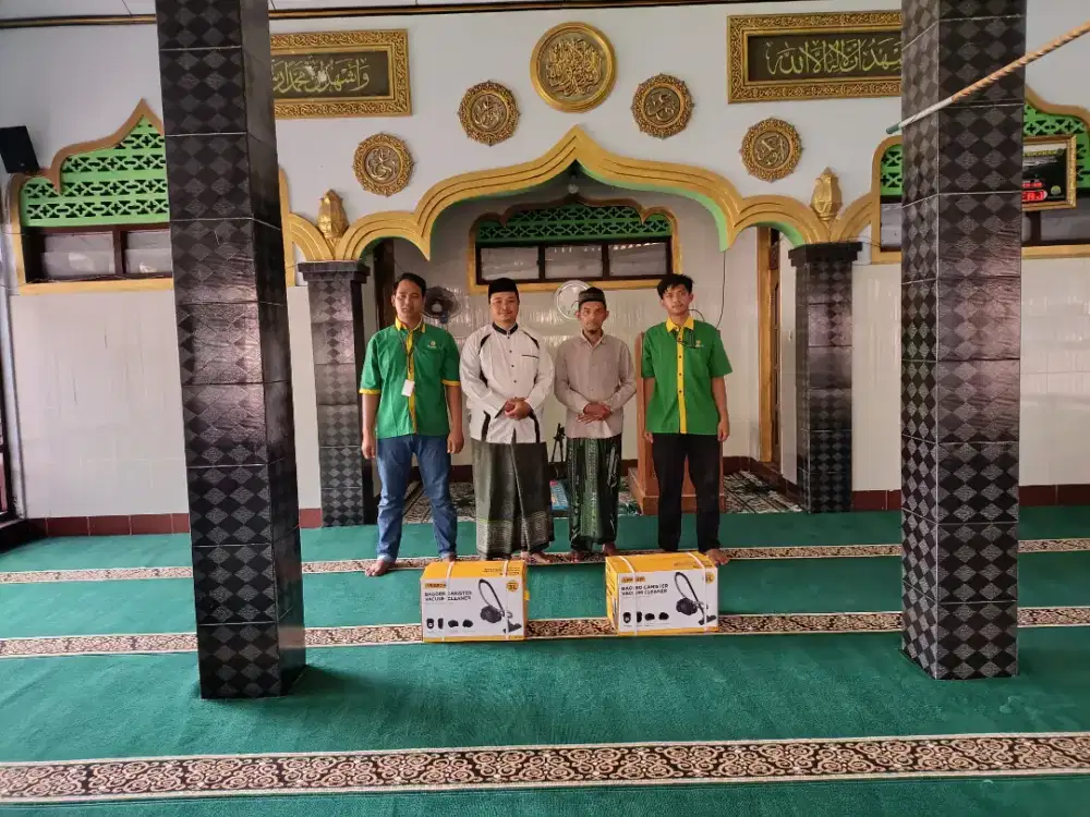 Jual Karlet Masjid murah ketebalan 5mm