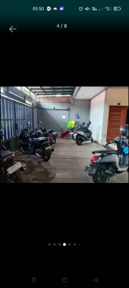 Rumah Kost 27 untuk investor