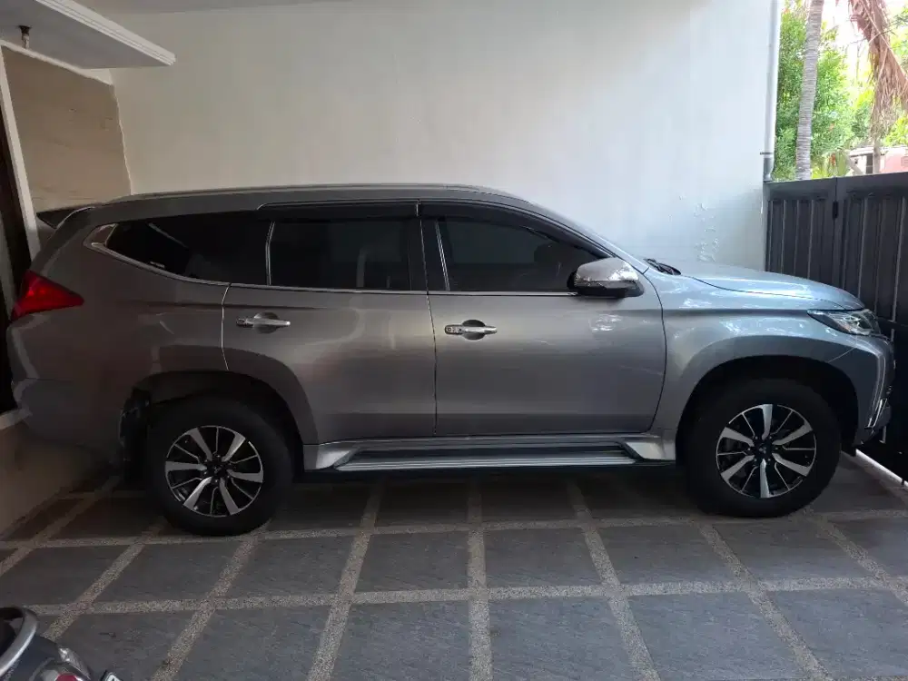 Low KM 68rb Pajero Sport 2017