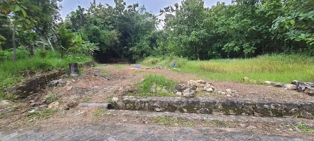 Tanah murah Villa Wates Giripeni NYIA