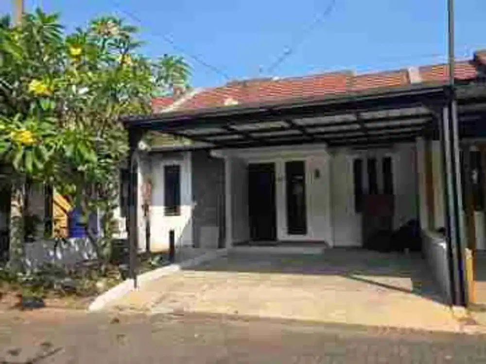 DISEWAKAN RUMAH dengan FURNISHED di Grand Sharon, Cipamokolan, Bandung