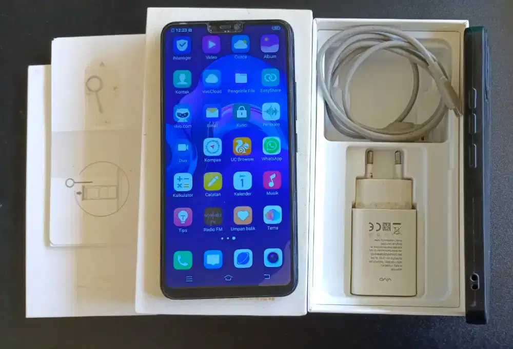 Vivo V9 Ram 6/64