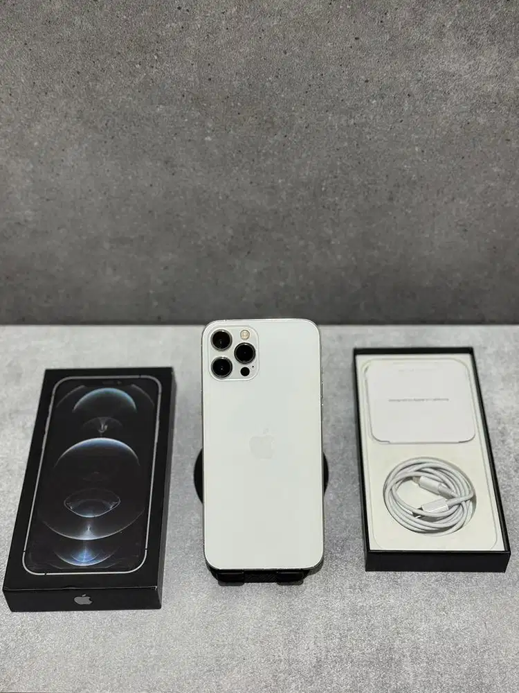 Iphone 12 Promax 256 Gb