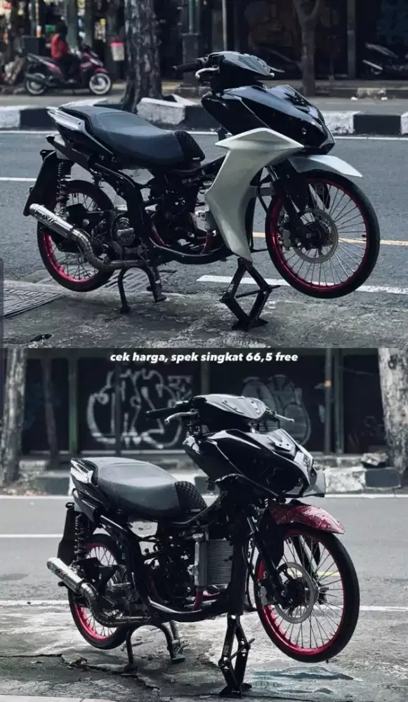 Jual Yamaha Aerox 2023