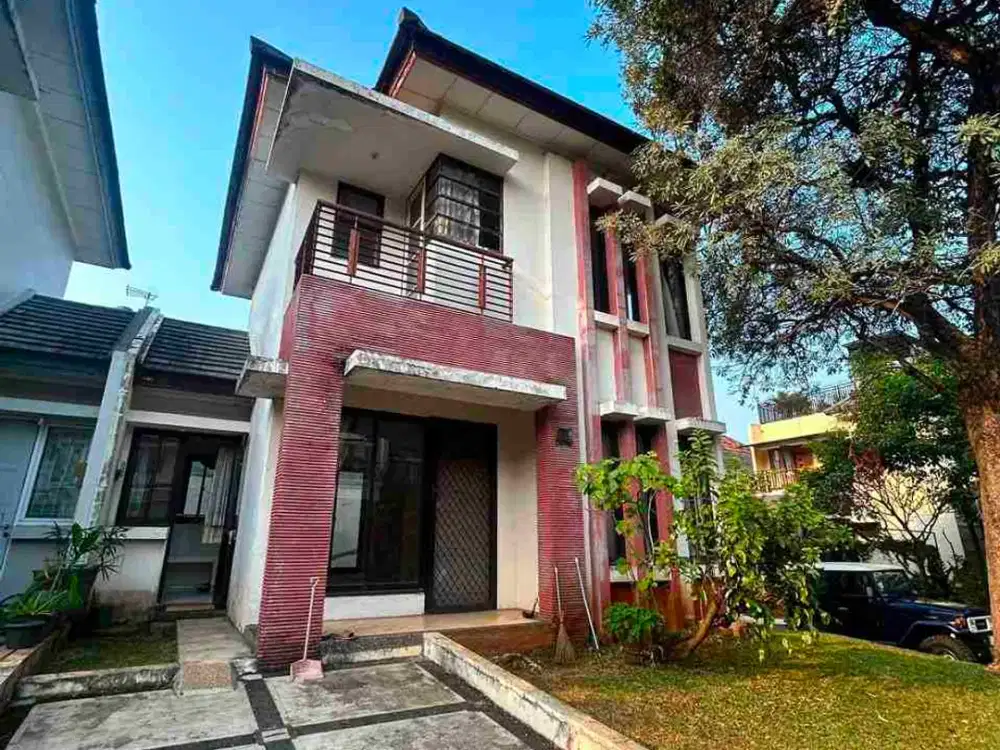 Dijual rumah murah Legenda wisata Cibubur.