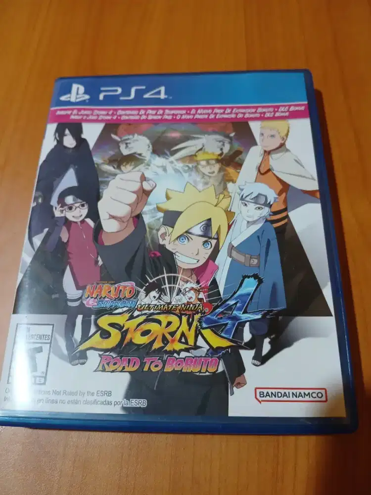 Dijual Kaset ps4 ori