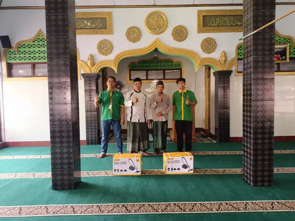 Jual Karpet Masjid murah langsung dari gudangnya