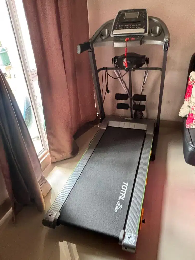 Treadmill Total Fitness
