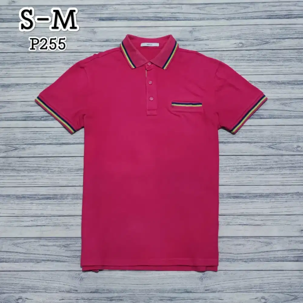 Jack & Jill Polo Shirt