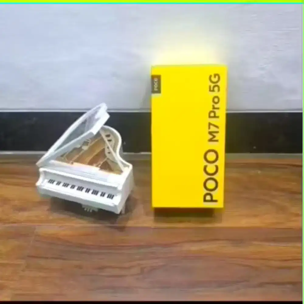 HANDPHONE POCO M7 PRO 5G