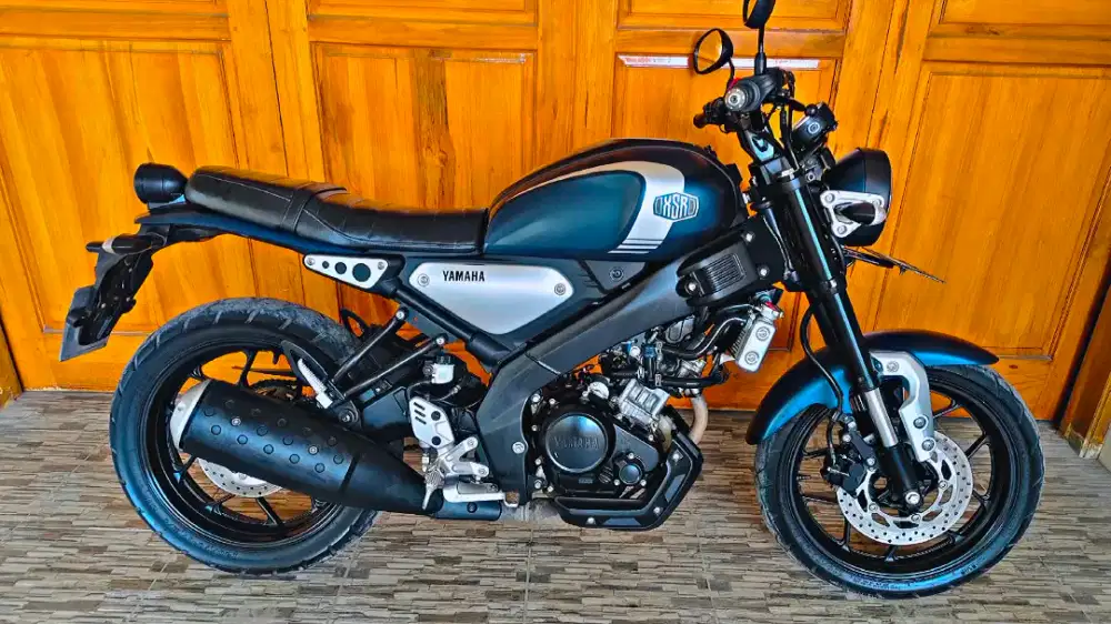 YAMAHA XSR 155 2022 ISTIMEWA LOW KM