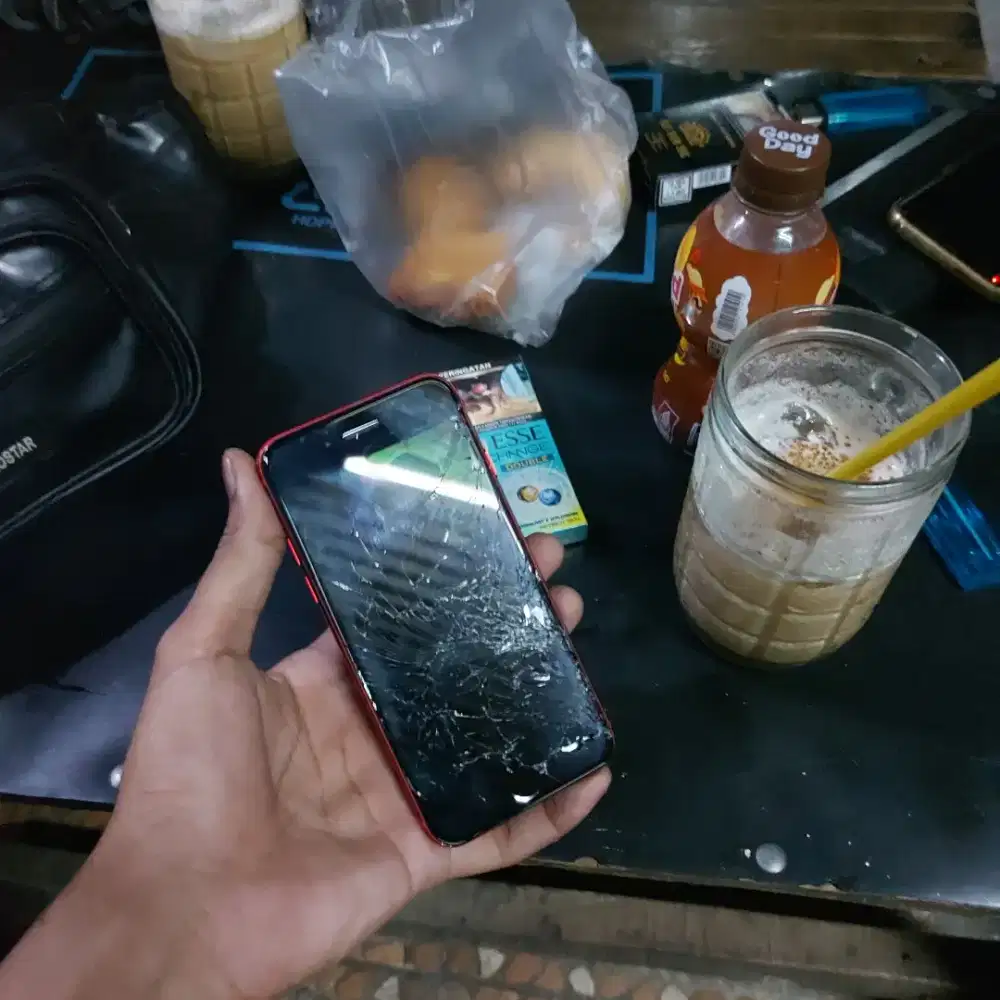 Iphone 8 64GB minus mati
