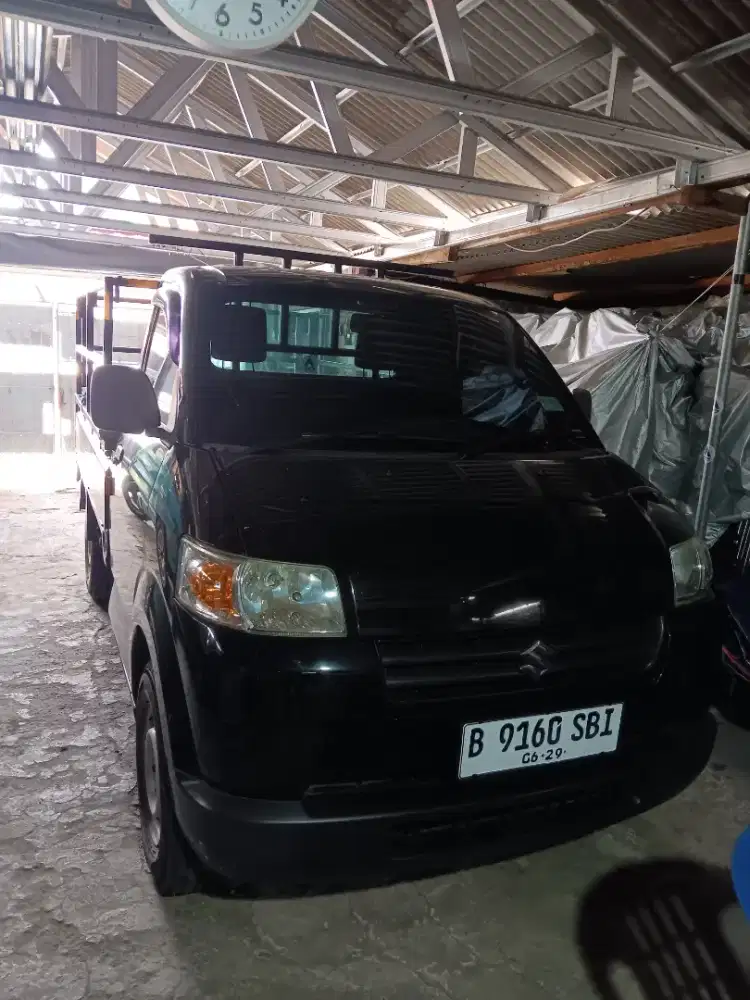 Suzuki APV Pick up