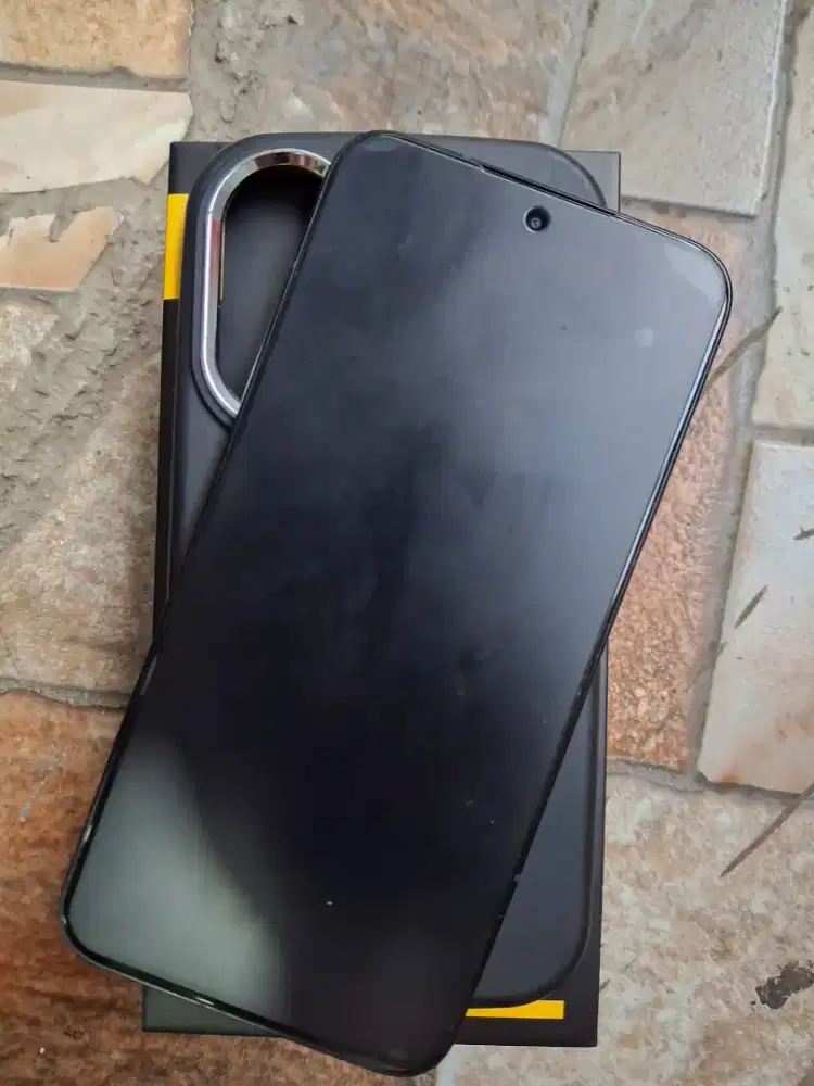 Poco F7 5G 12/512 Fullset Garansi