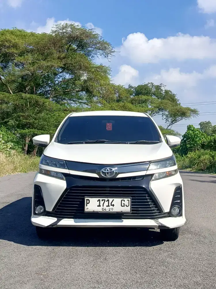 DP 20 JT Grand Avanza Veloz 1.5 matic 2019