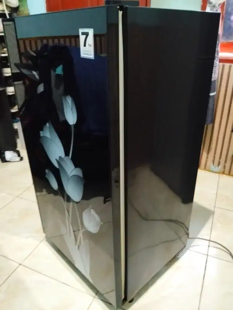 Jual kulkas second