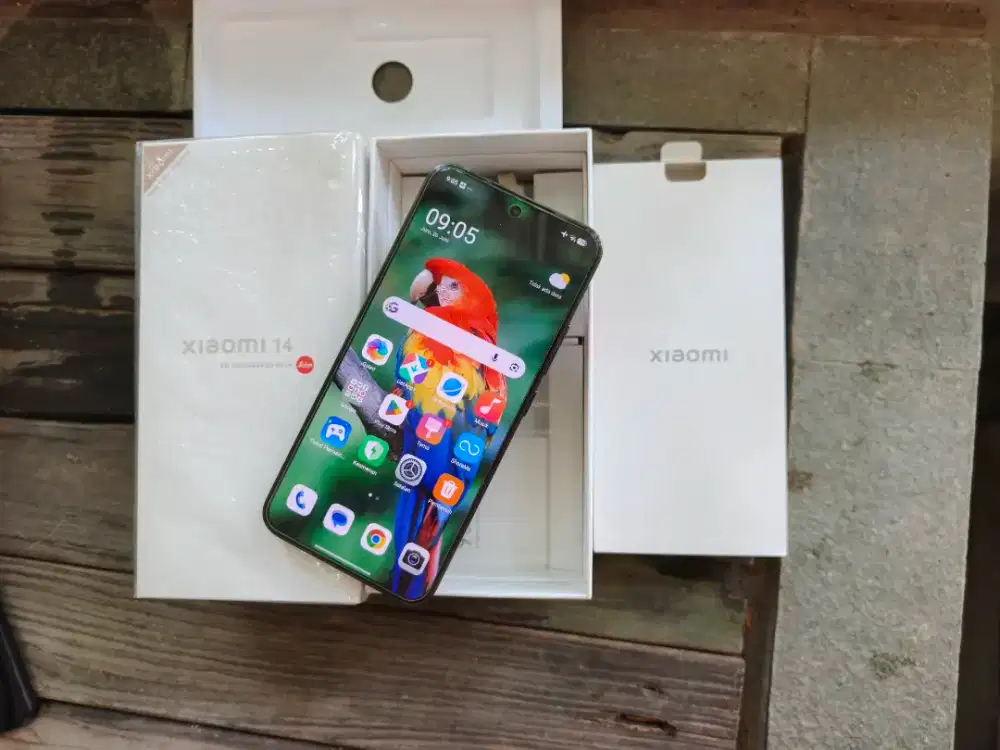 Xiaomi 14 5g 12/256gb fullset
