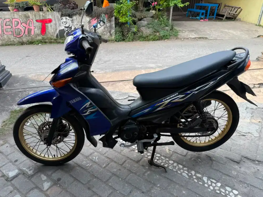 Vega ZR THN 2009 plat AB kota
