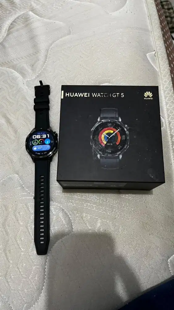 Huawei smarteatch gt5