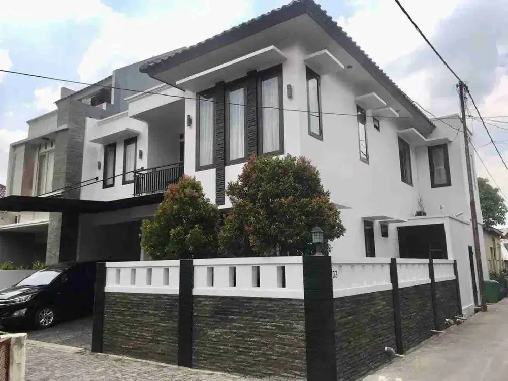 RUMAH PEJATEN BARAT JAKARTA SELATAN