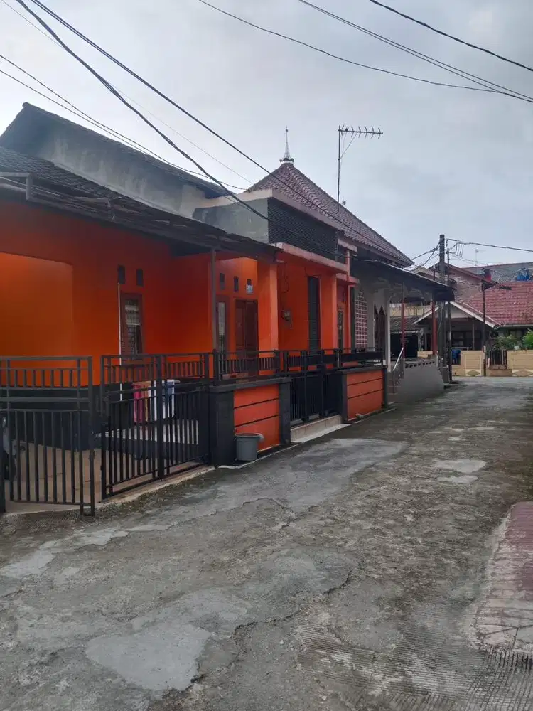 Jual Rumah Di Jati Asih bekasi