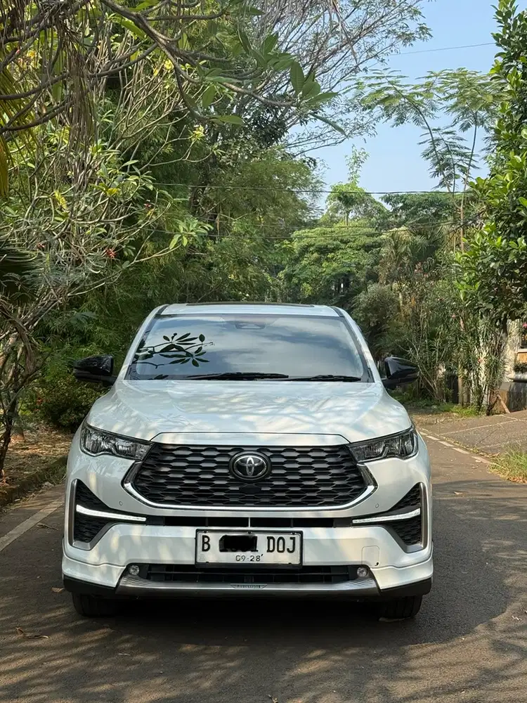 (Cash Termurah) Innova Zenix Q Hybrid Modelista TSS 2023