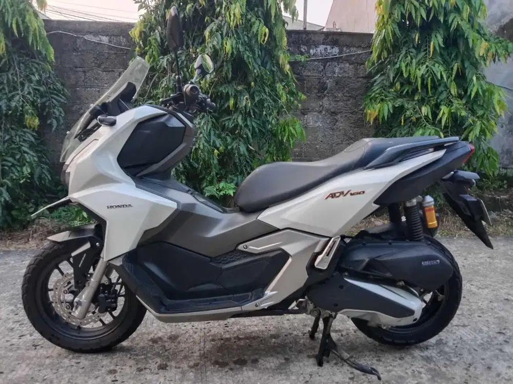 Honda ADV 160 th 2023 cash/kredit/TT yukk