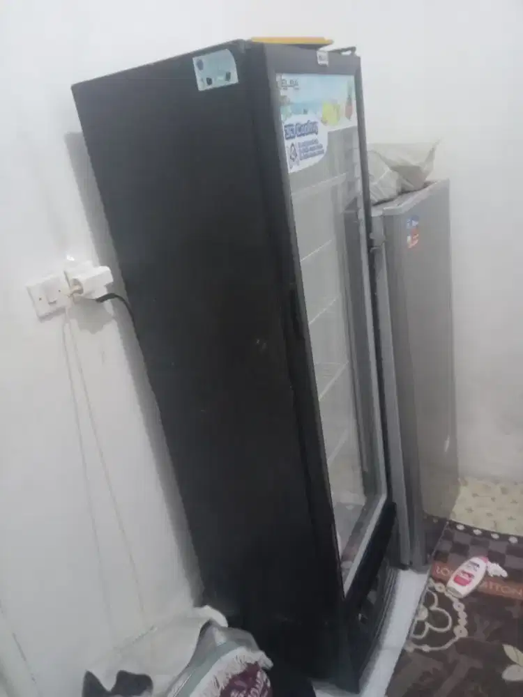 Freezer bok es/kulkas