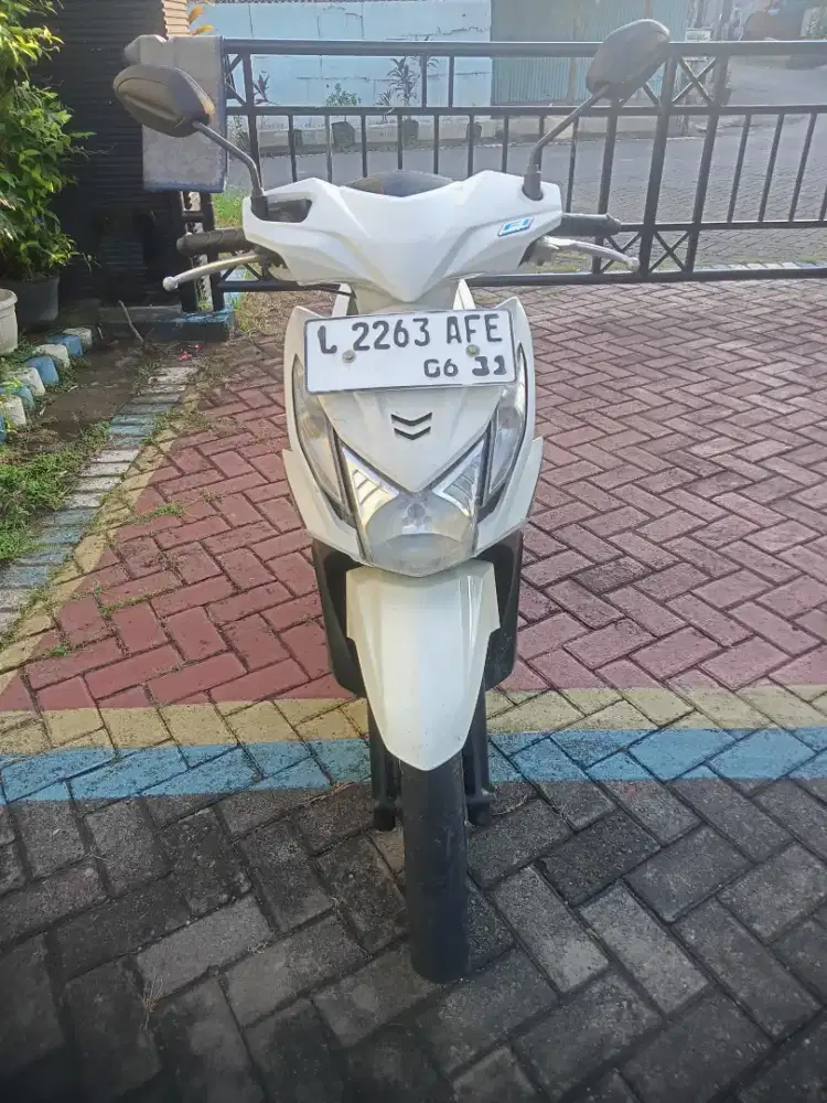 Beat injeksi th 2013 terawat