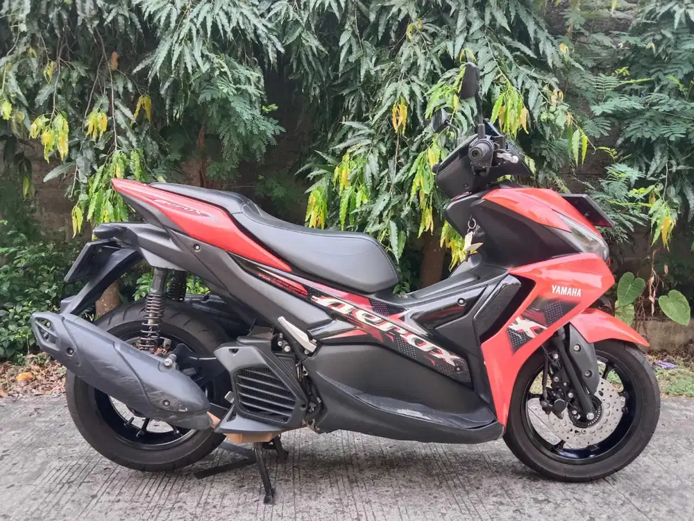 Yamaha aerox new th 2023 cash/kredit/tt gass