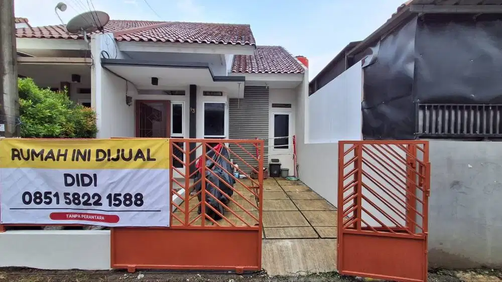 Dijual Rumah di Cilodong, Depok