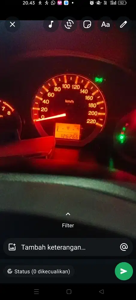 Honda City 2010 Bensin