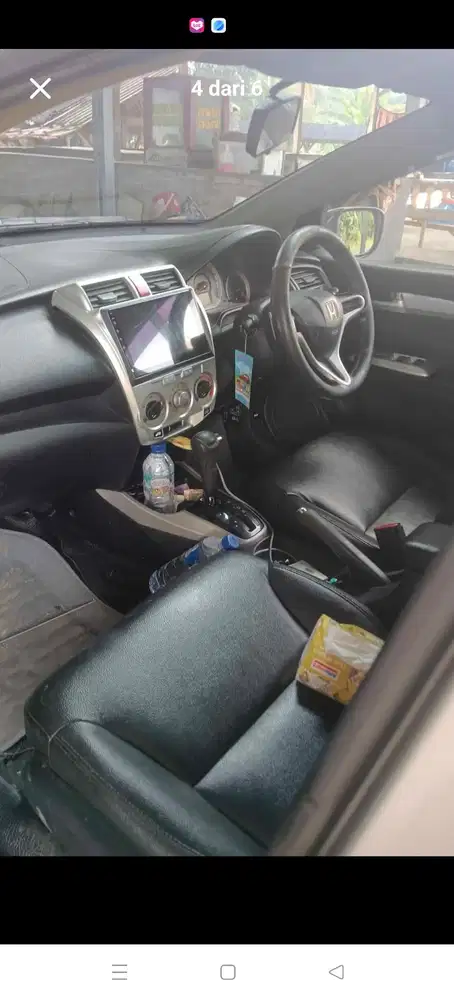 Honda City 2010 Bensin