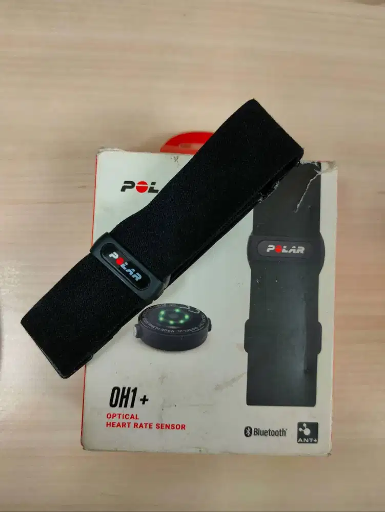 Di Jual Polar Heart Rate OH1+
