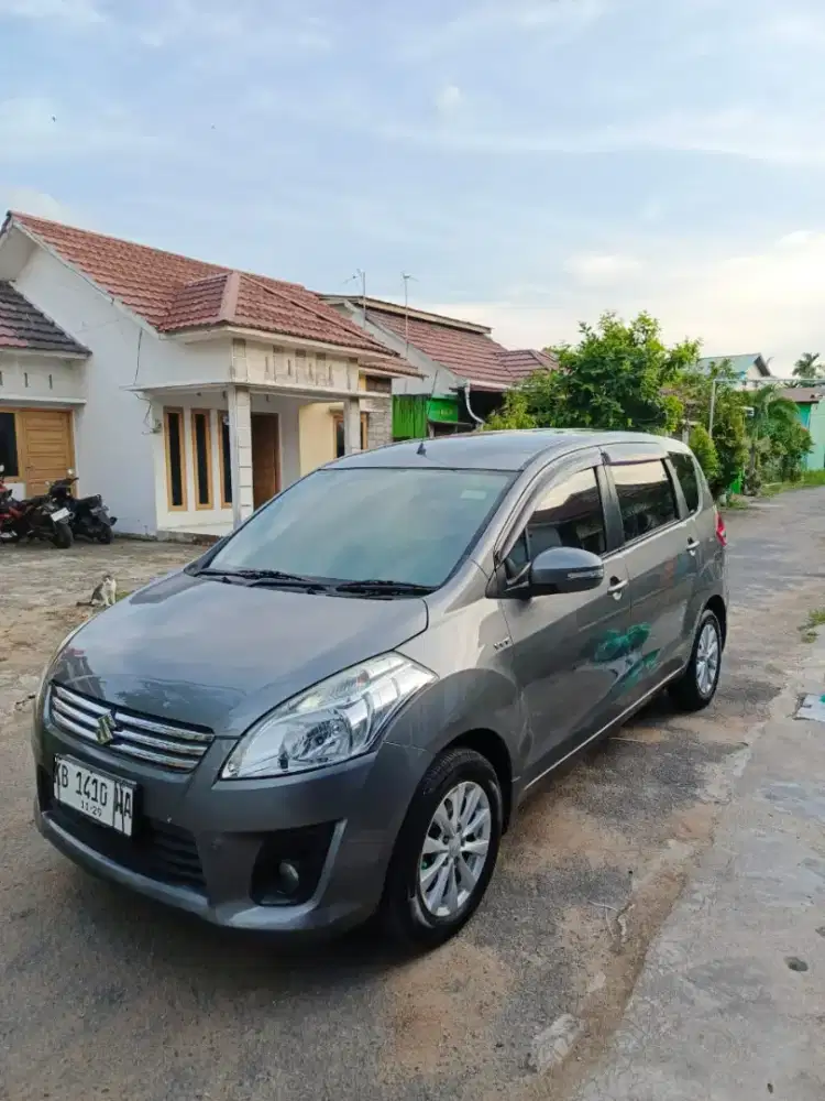 Suzuki Ertiga 2014 Metic
