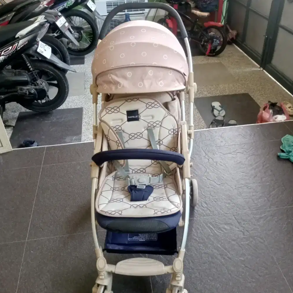 Stroller AVIO RS BabbyElle