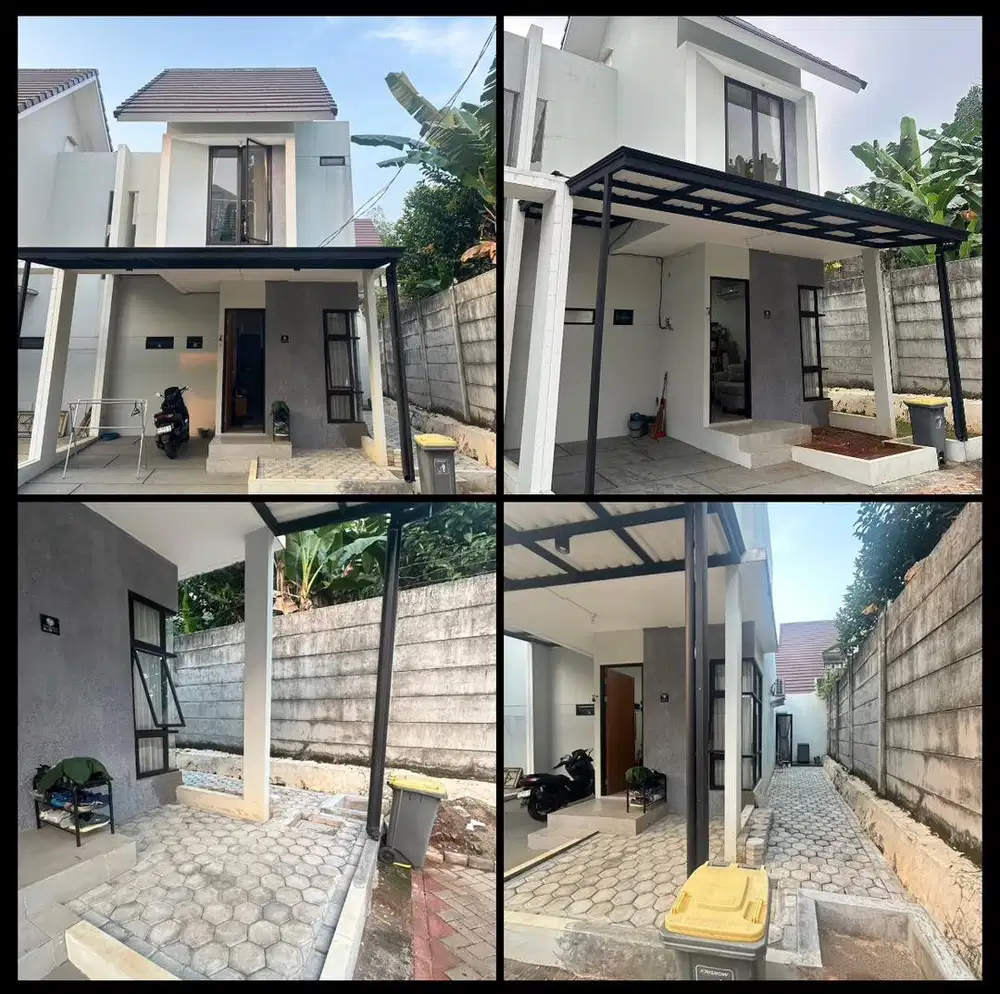 DIJUAL CEPAT RUMAH SIAP HUNI