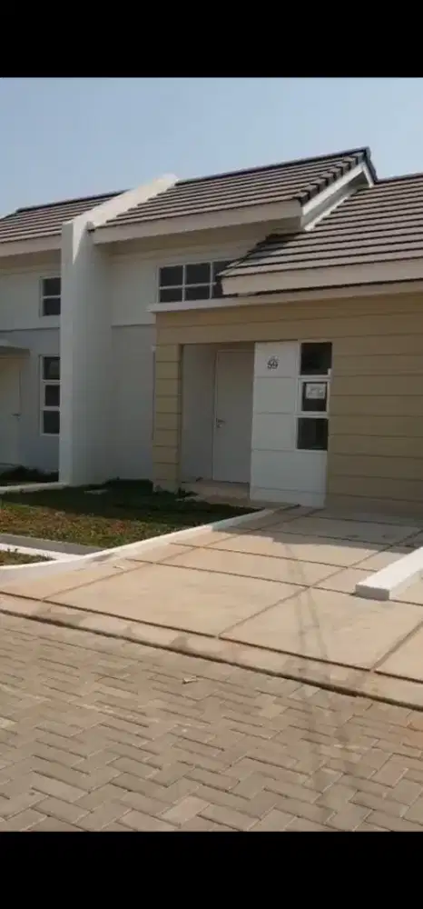Jual Rumah SHM di Summarecon Karawang