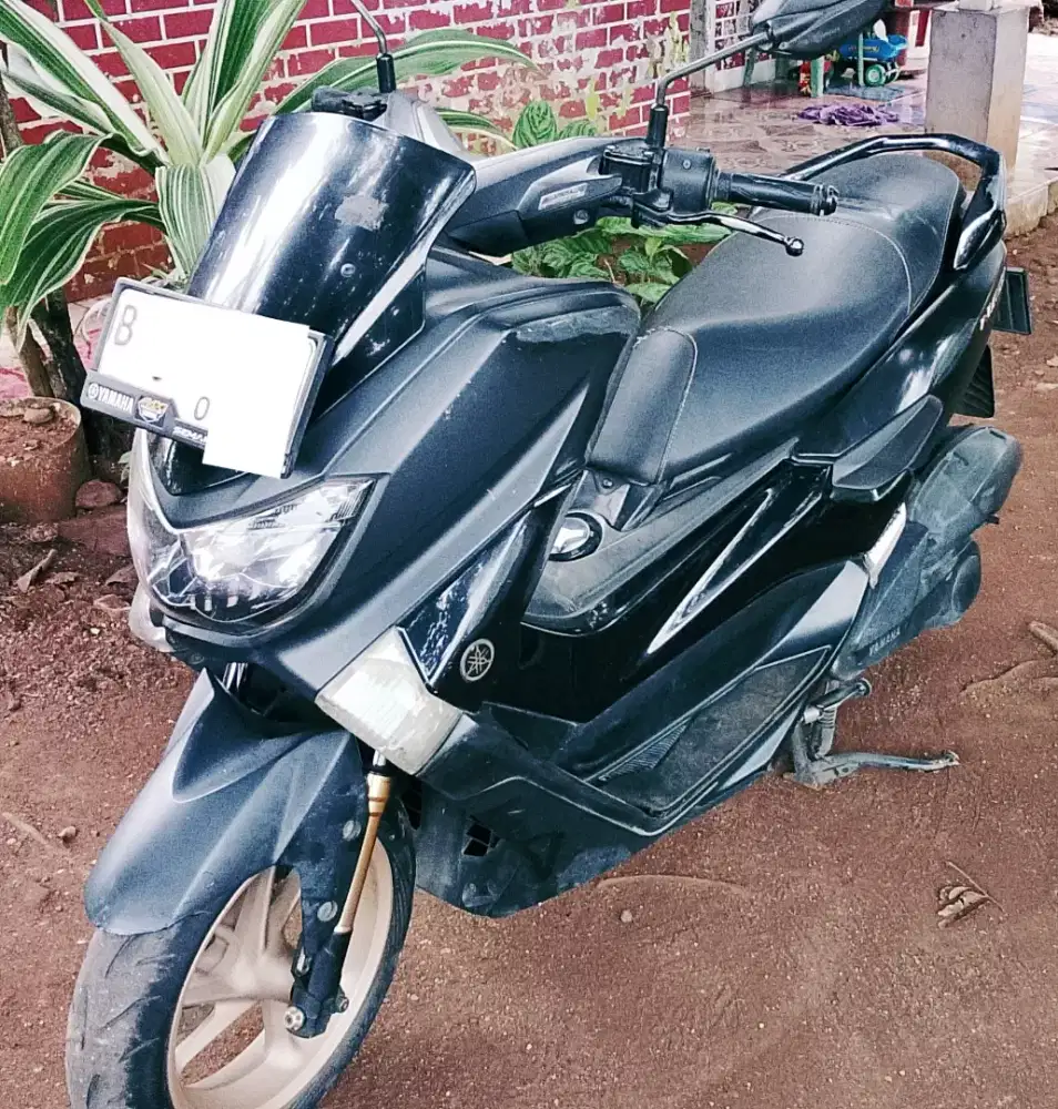 Dijual Murah Yamaha motor Nmax 2019